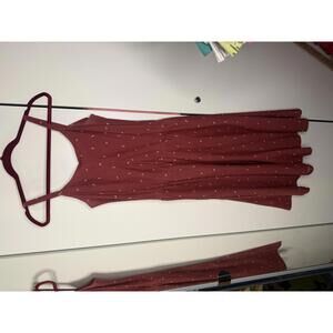 Vintage Midi tank Dress